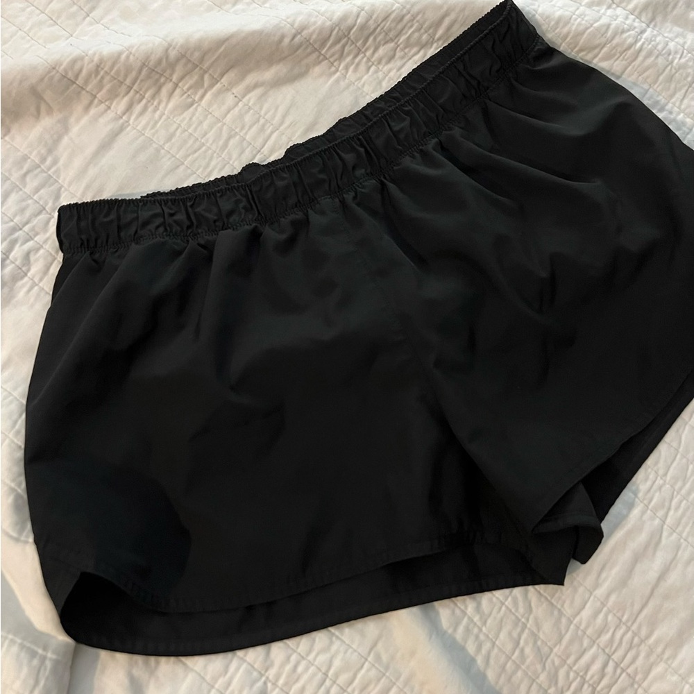 Old Navy Women's Jet Black Athletic Shorts